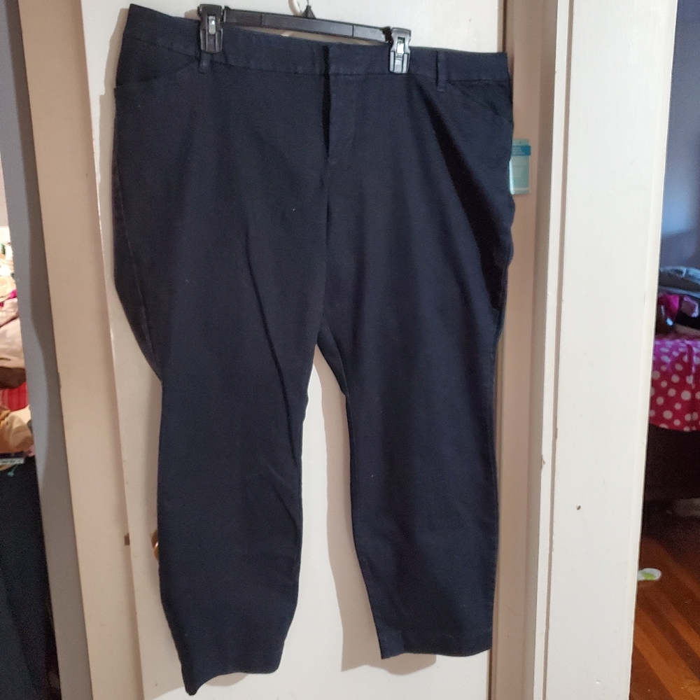 Jean trousers